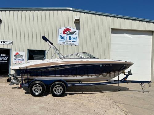 Four Winns H200 Tekniset tiedot ja arvostelut